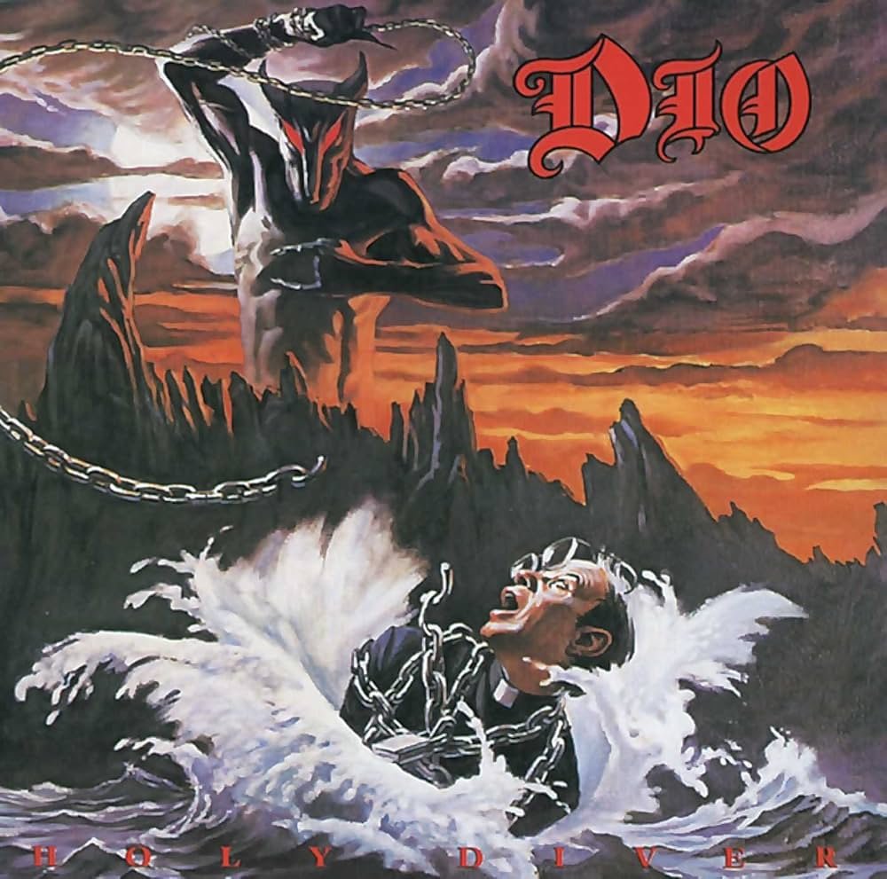 DIO - Holy Diver CD