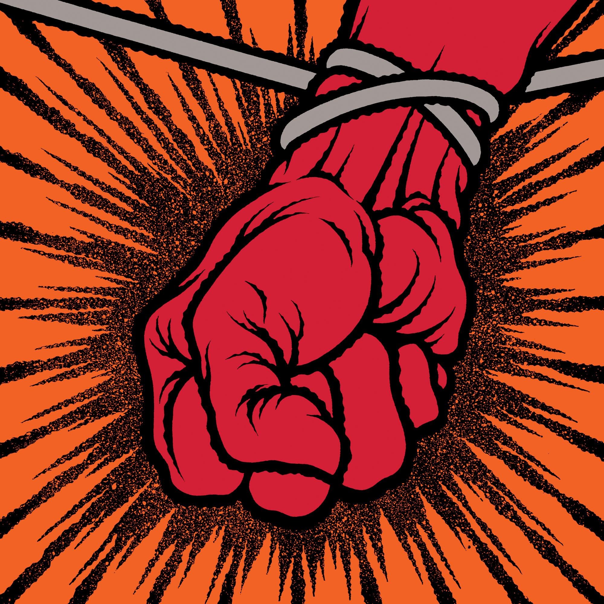 Metallica - St. Anger 2LP Vinilo