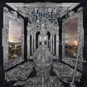 Ghost - Skeletá LP Vinilo