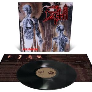 Death - Human LP Vinilo Remastered