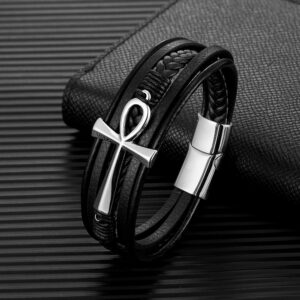 Pulsera Cruz egipcio