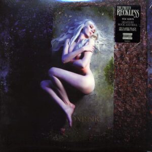 The Pretty Reckless - Death by Rock And Roll LP vinilo