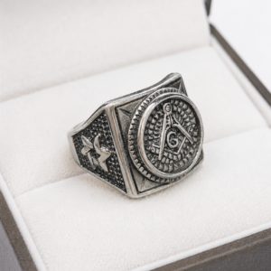 Anillo Masón ⭐