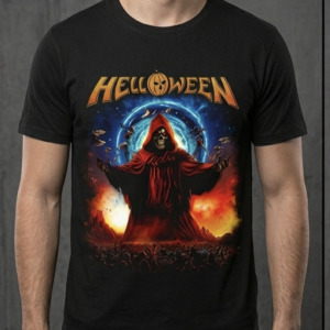 Helloween en Lima Polo 40 Years Anniversary Tour Latin America 2026