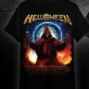 Helloween en Lima Polo 40 Years Anniversary Tour Latin America 2026