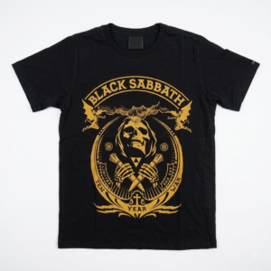 Polo Black Sabbath - Ten Year War