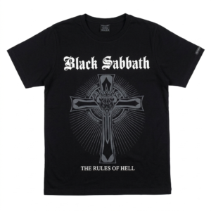 Polo Black Sabbath - The Rules Of Hell