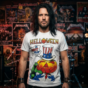 Polo Helloween - I Want Out