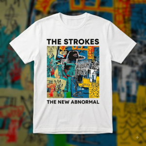 Polo The Strokes - The New Abnornal
