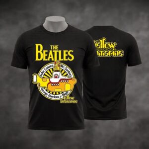 Polo The Beatles Yellow Submarine