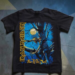 Polo Iron Maiden - Fear Of The Dark