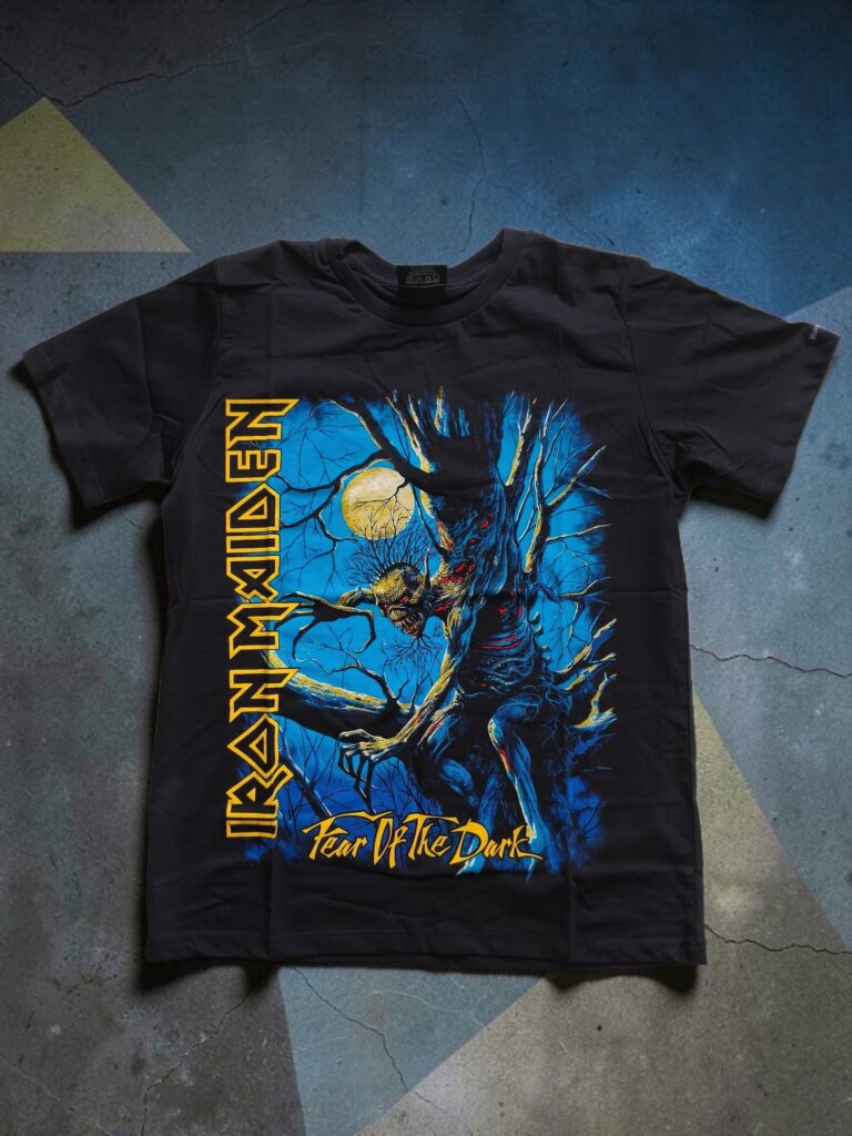 Polo Iron Maiden - Fear Of The Dark