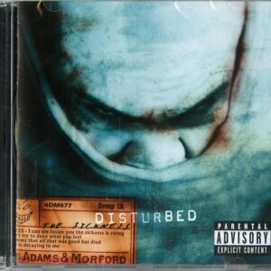 Disturbed - The Sickness CD