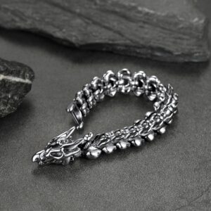 Pulsera de Dragón 🐉