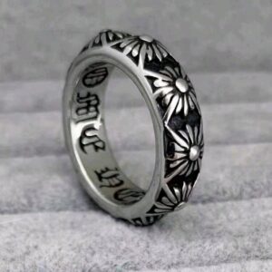 Anillo Flor de lis ⚜️
