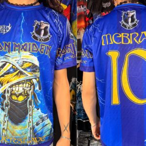 Camiseta Iron Maiden playera talla M