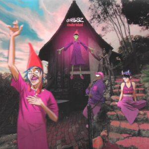 Gorillaz - Craker Island CD