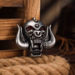 Hebilla Motorhead