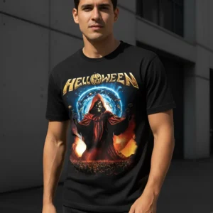 Helloween en Lima Polo 40 Years Anniversary Tour Latin America 2026
