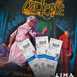 Left To Die en Lima 2026