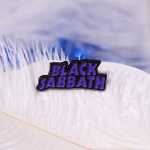 Pin Black Sabbath