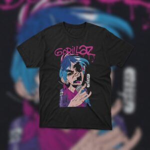 Polo Gorillaz 2D