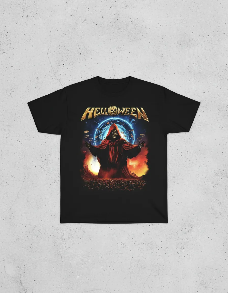 polo helloween banda tour