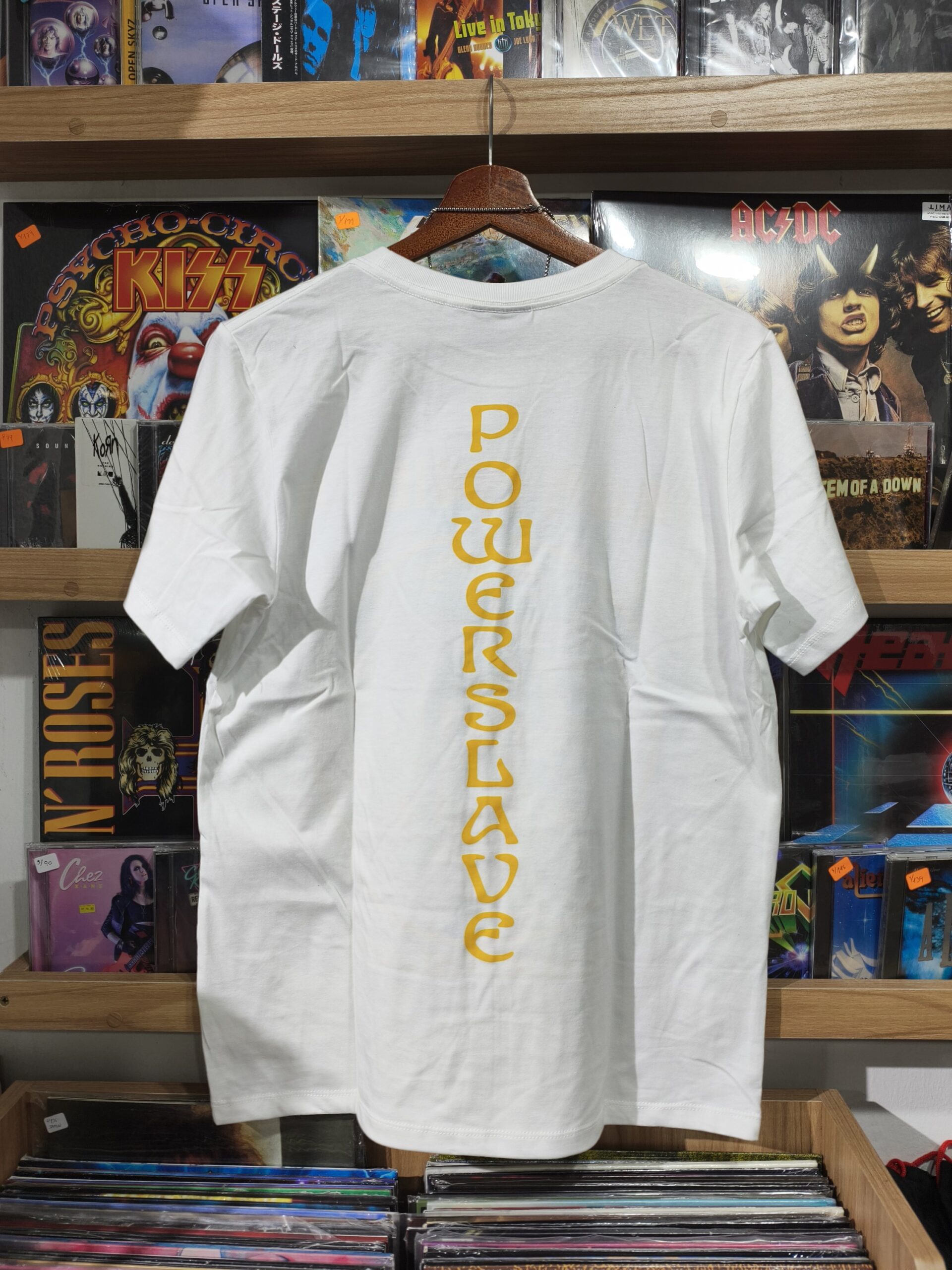 Polo Iron Maiden - Powerslave - Imagen 2