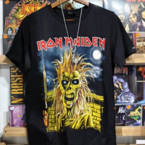 Polo Iron Maiden - Iron Maiden