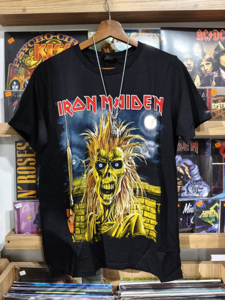 Polo Iron Maiden - Iron Maiden