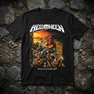 Polo Helloween - Walls Of Jericho