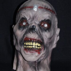 Máscara Eddie látex Iron Maiden