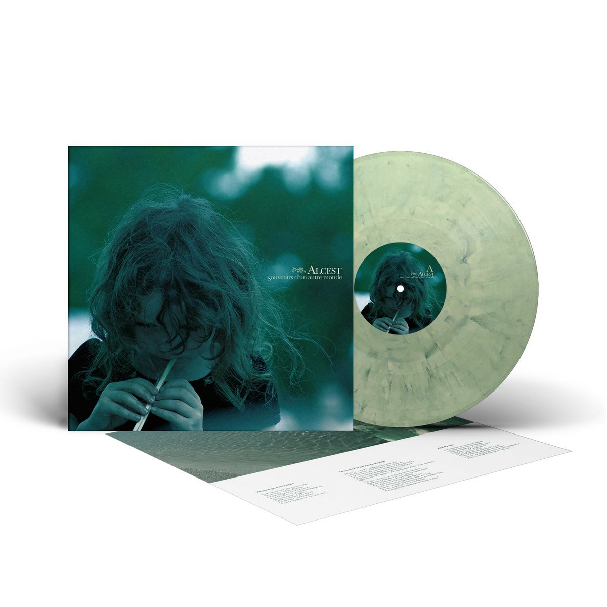 Alcest - Souvenirs D'un Autre Monde LP Vinilo