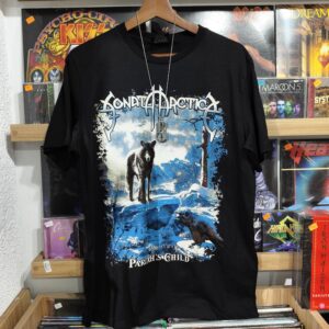 Polo Sonata Arctica -  Pariah's Child