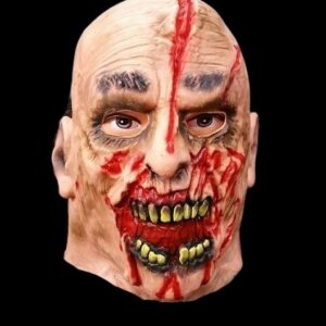 Máscara Zombie Halloween