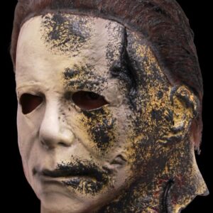 Máscara Michael Myers Halloween cicatrices