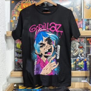 Polo Gorillaz 2D