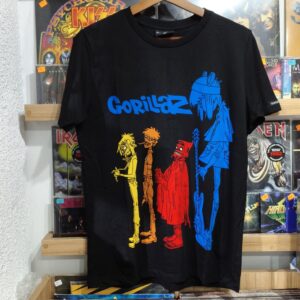 Polo Gorillaz Band